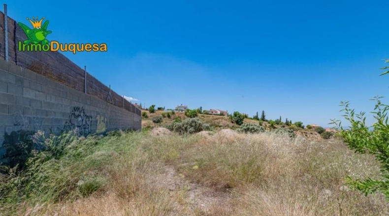 Гранада - La Zubia - 502m2