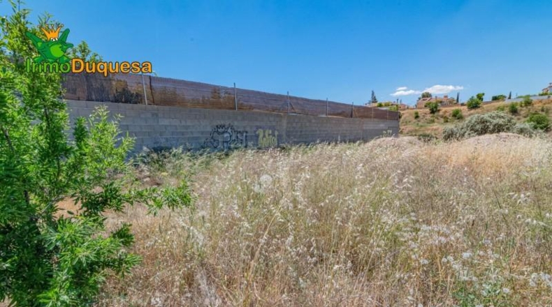 Гранада - La Zubia - 502m2
