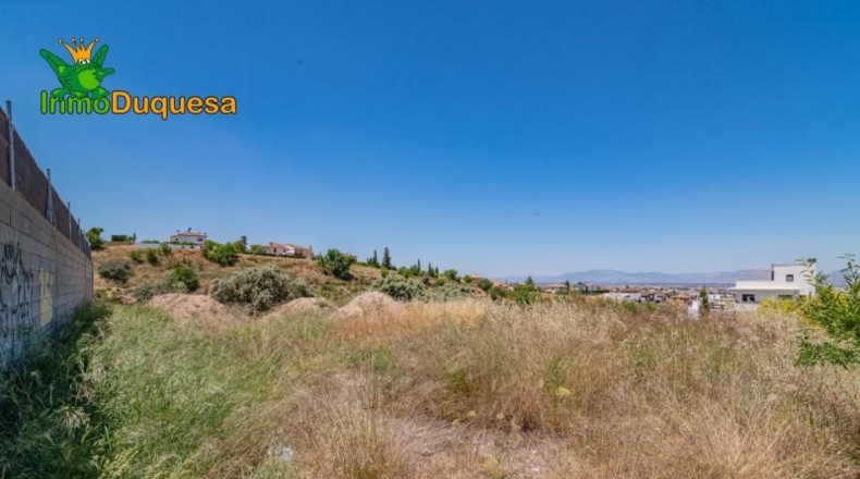 Гранада - La Zubia - 502m2