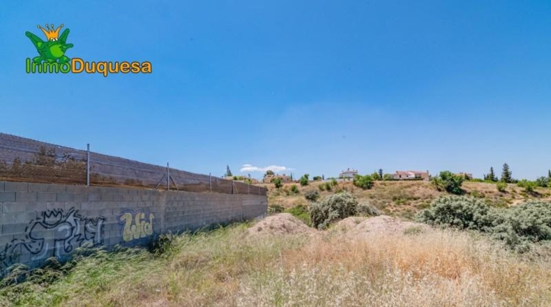 Гранада - La Zubia - 502m2