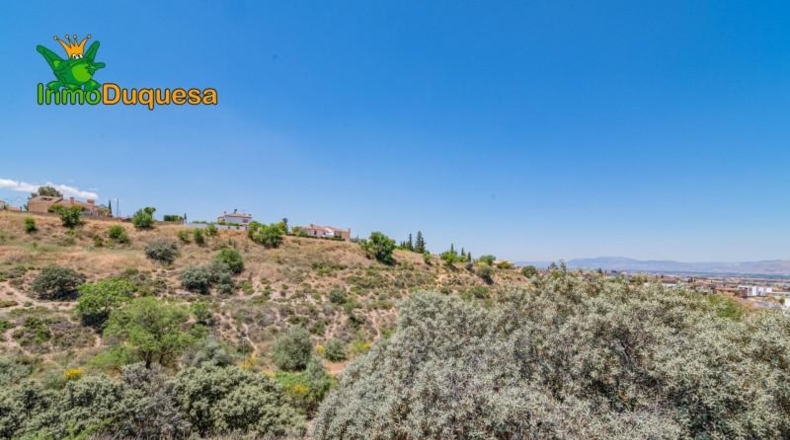 Гранада - La Zubia - 502m2