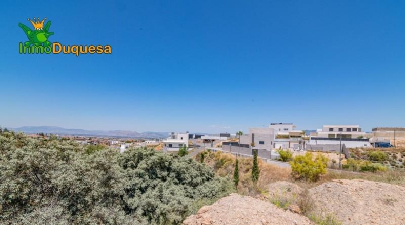 Гранада - La Zubia - 502m2