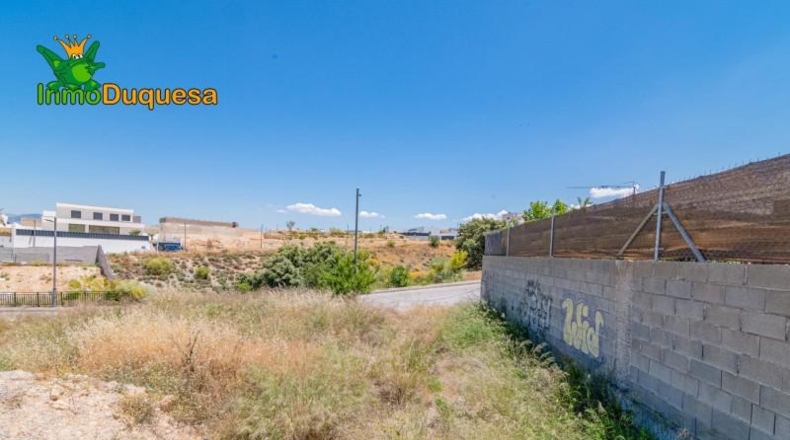 Гранада - La Zubia - 502m2