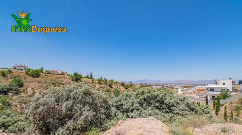 Гранада - La Zubia - 502m2