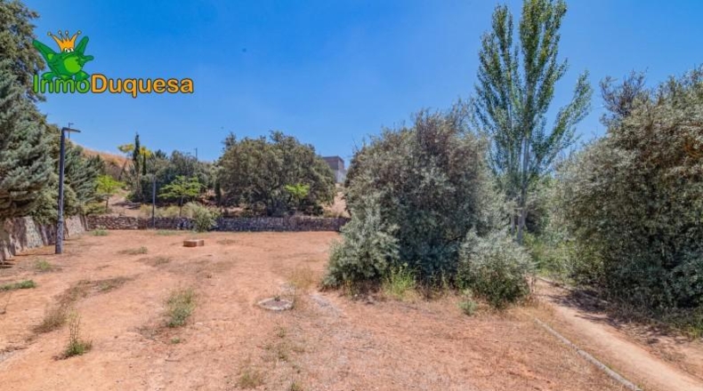 Гранада - La Zubia - 502m2