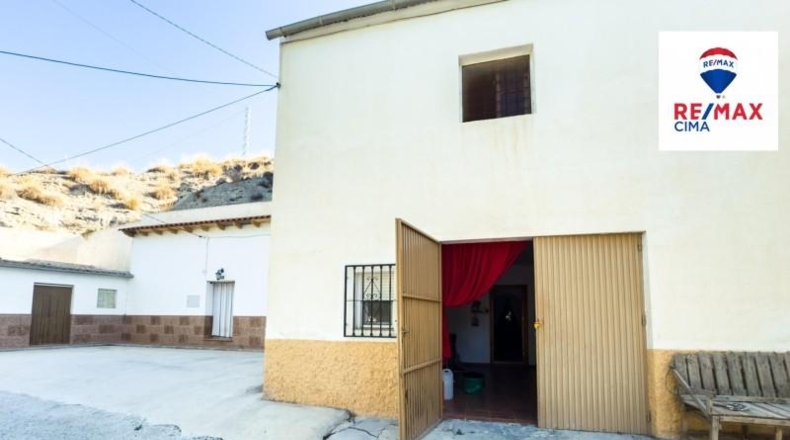 Granada - Benamaurel - 264m2