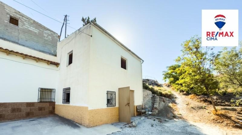Granada - Benamaurel - 264m2