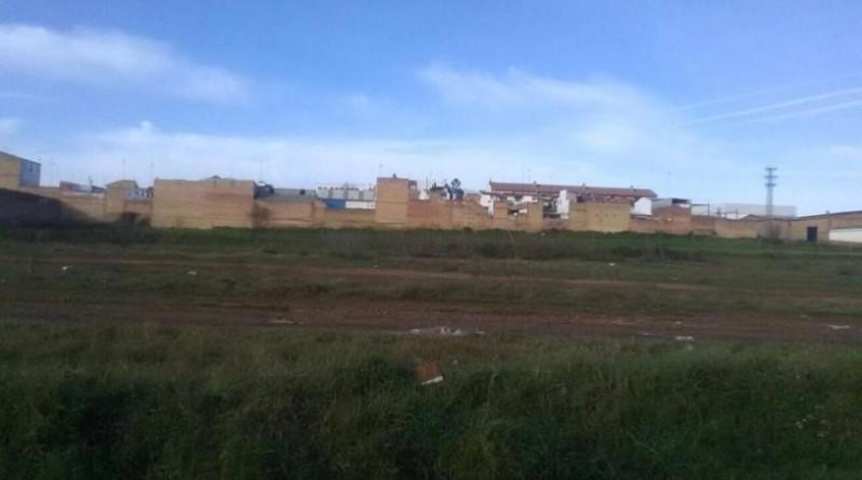 Sevilla - Pilas - 6700m2