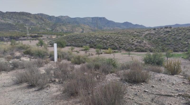 Мурсия - Lorca - 34600m2