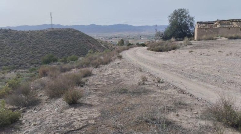 Мурсия - Lorca - 34600m2
