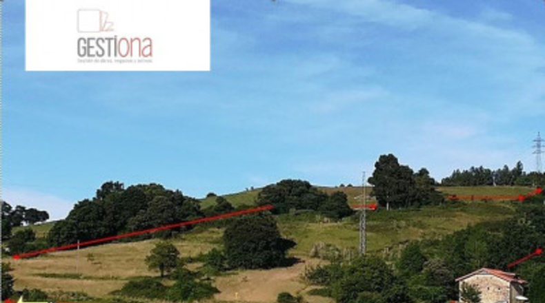 Cantàbria - Bárcena de Cicero - 30000m2