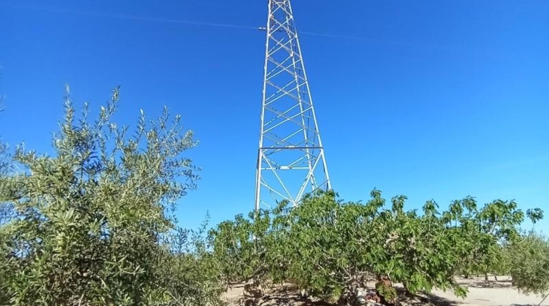 Murcia - Puerto Lumbreras - 19100m2