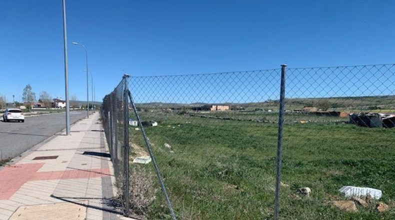 Avila - Ávila - 2723m2