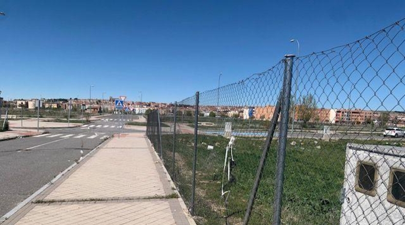 Avila - Ávila - 2723m2