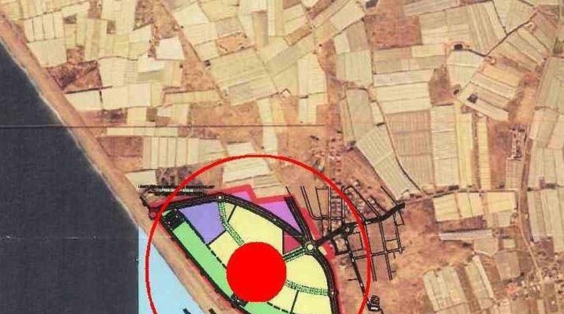 Almería - El Ejido - 8231m2