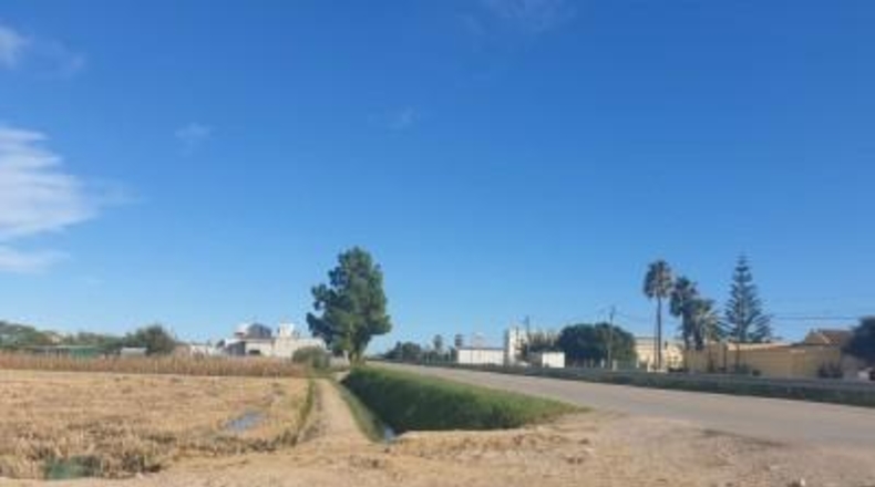 Tarragona - Sant Jaume d'Enveja - 12319m2