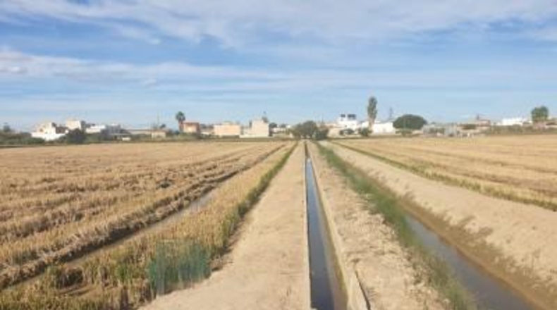 Tarragona - Sant Jaume d'Enveja - 12319m2
