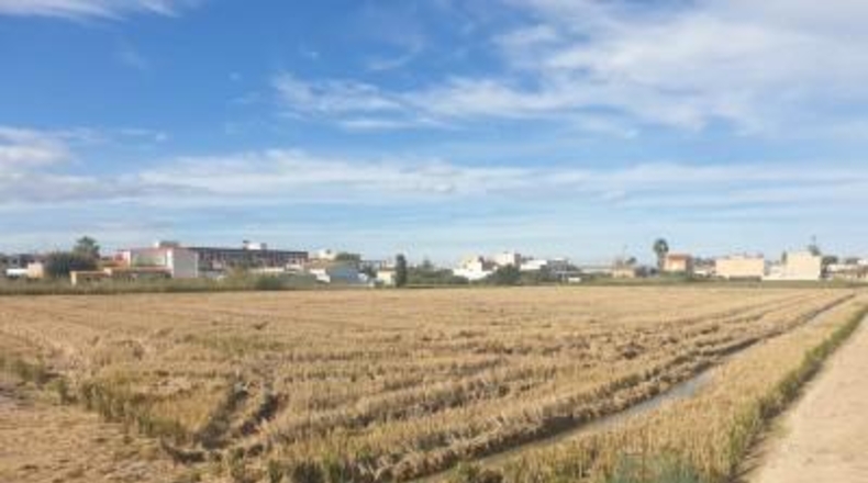 Tarragona - Sant Jaume d'Enveja - 12319m2