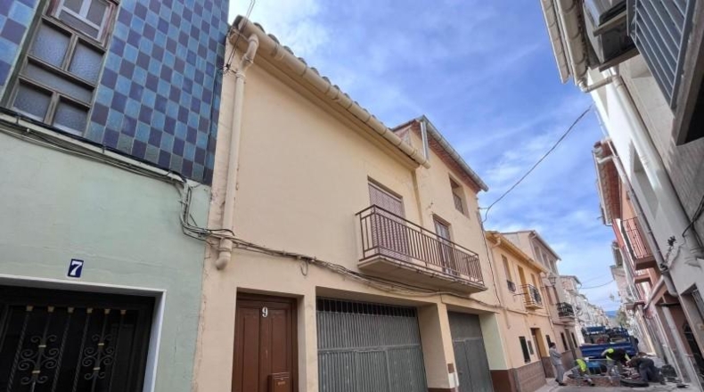 Valencia - Бугарра - 266m2
