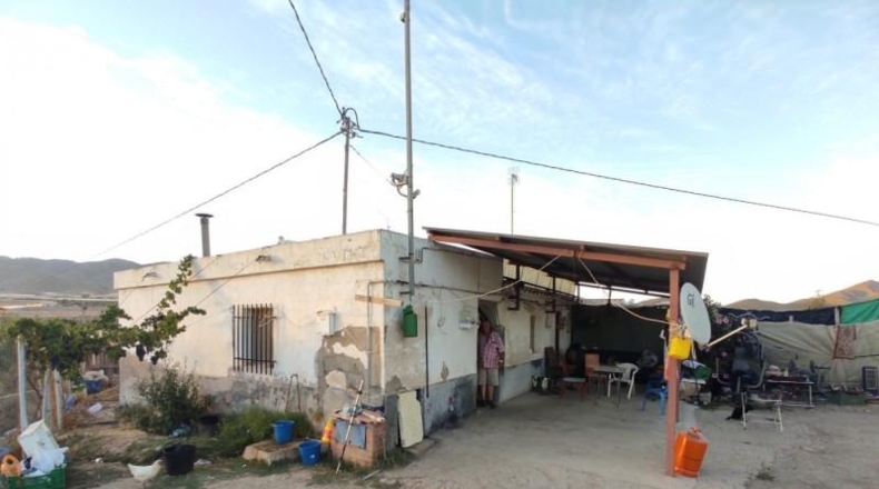 Múrcia - Lorca - 1453m2