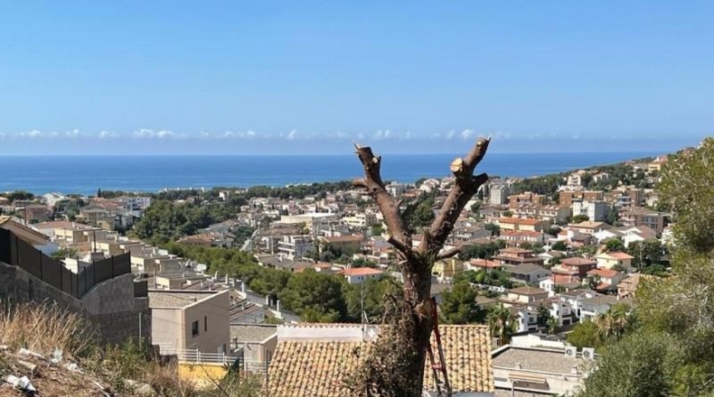 Tarragona - Calafell - 634m2