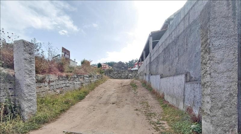 Pontevedra - Вилагарсия - 3300m2