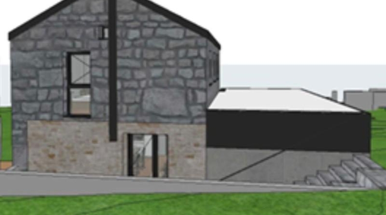 Pontevedra - Вилагарсия - 3300m2