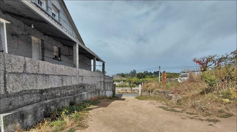 Pontevedra - Вилагарсия - 3300m2