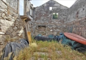 Casa de piedra con terreno en venta en la España, Vilagarcía, ref: TR331512 foto