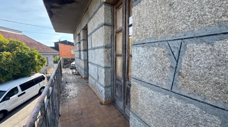 Orense - Barbadás - 1500m2
