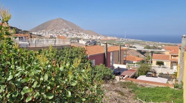 Las Palmas - Santa María de Guía de Gran Canaria - 302m2