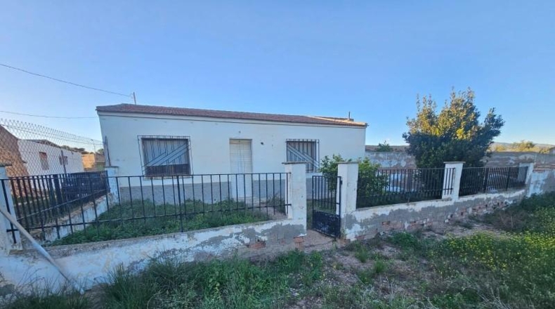 Murcia - Fuente Álamo de Murcia - 1099m2