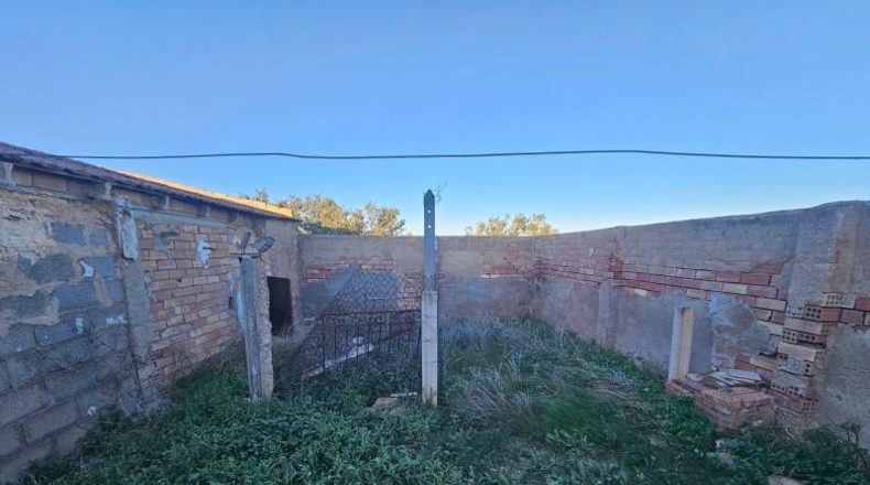 Murcia - Fuente Álamo de Murcia - 1099m2