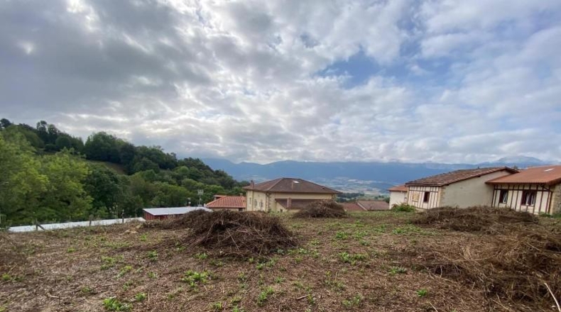 Burgos - Caniego - 1070m2