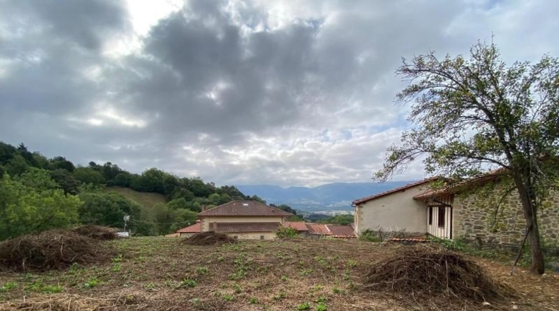 Burgos - Caniego - 1070m2