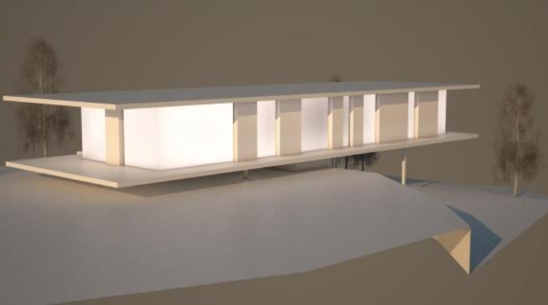 Burgos - Caniego - 1070m2