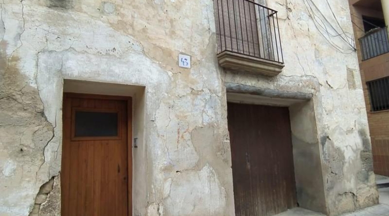 Teruel - Calaceite - 512m2
