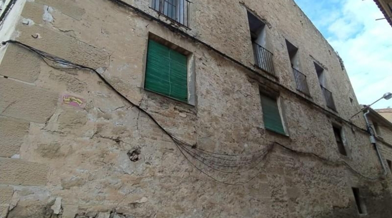 Teruel - Calaceite - 512m2