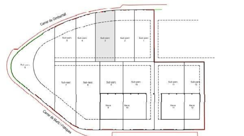 Tarragona - Vandellòs - 581m2