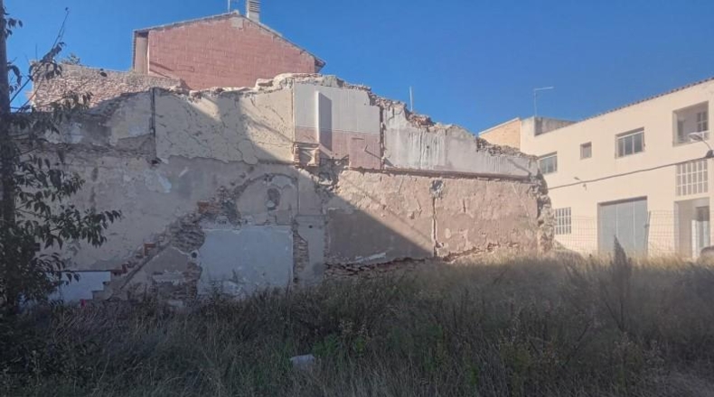 Tarragona - Santa Bàrbara - 281m2