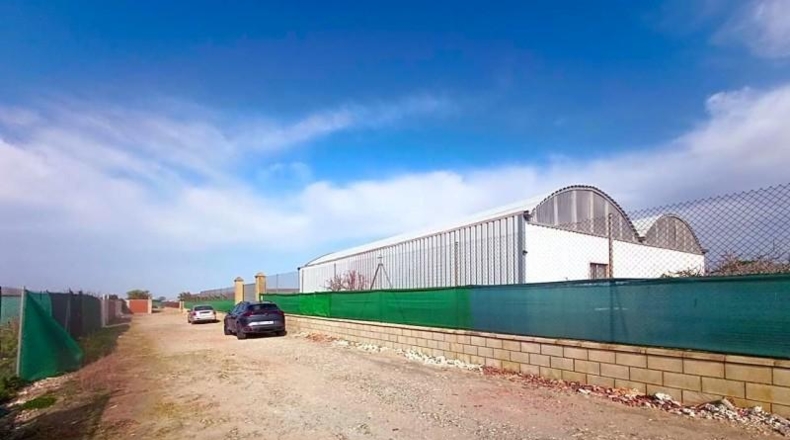 Cádiz - Sanlúcar de Barrameda - 3000m2