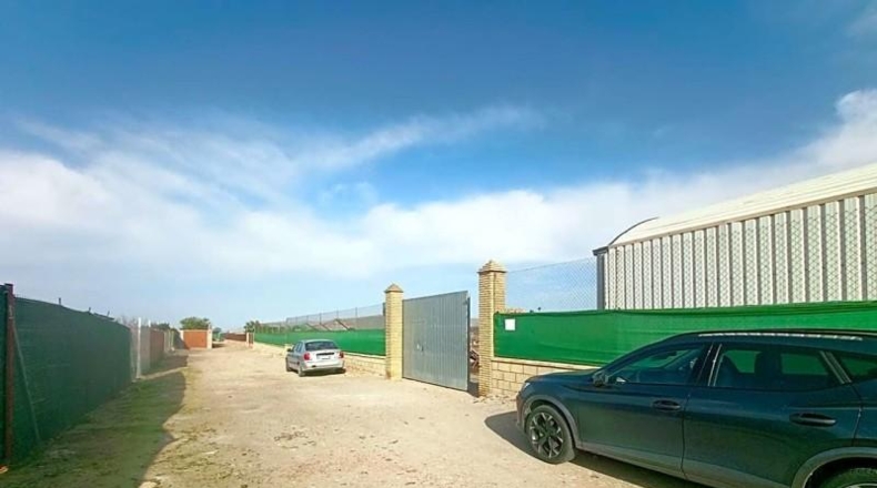 Cádiz - Sanlúcar de Barrameda - 3000m2
