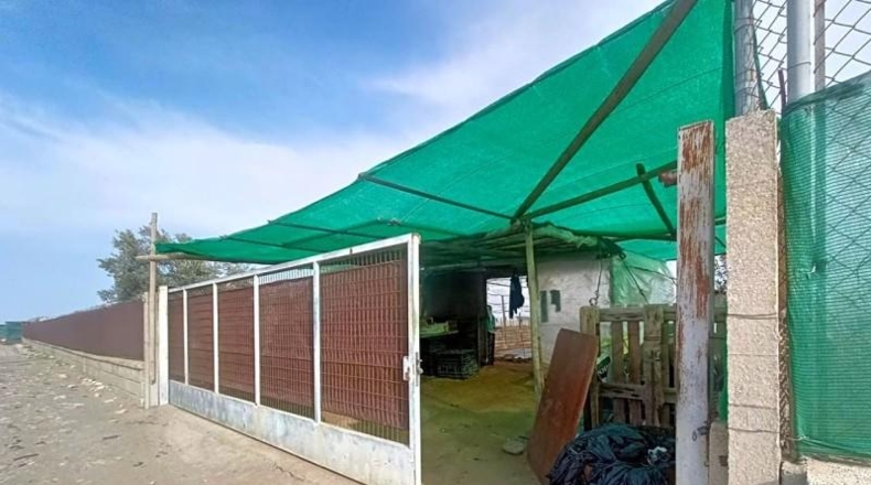 Cádiz - Sanlúcar de Barrameda - 3000m2