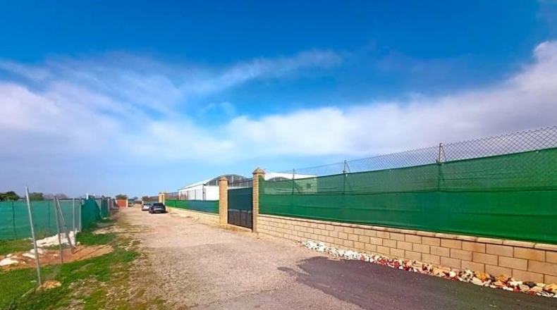 Cádiz - Sanlúcar de Barrameda - 3000m2