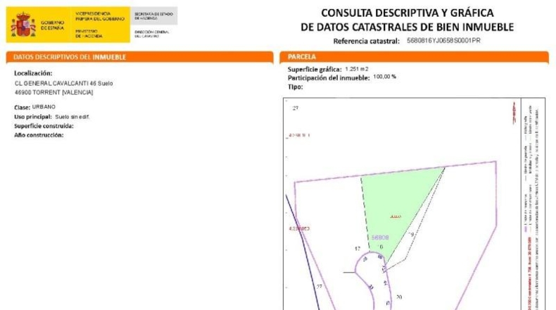 Valencia - Torrente - 1506m2