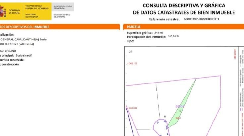 Valencia - Torrente - 1506m2