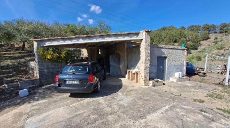 Tarragona - Riudecols - 20395m2