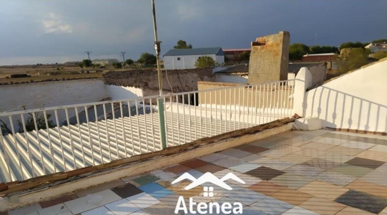 Albacete - Minaya - 173m2
