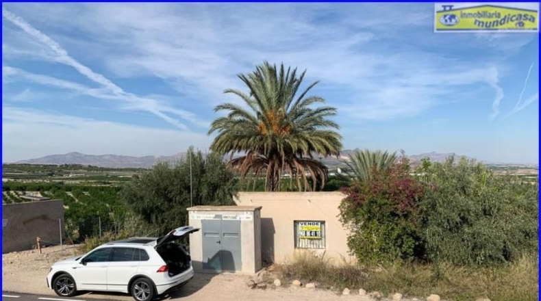 Murcia - Abanilla - 18447m2