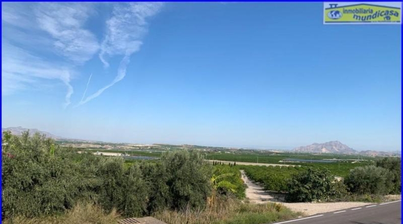 Murcia - Abanilla - 18447m2